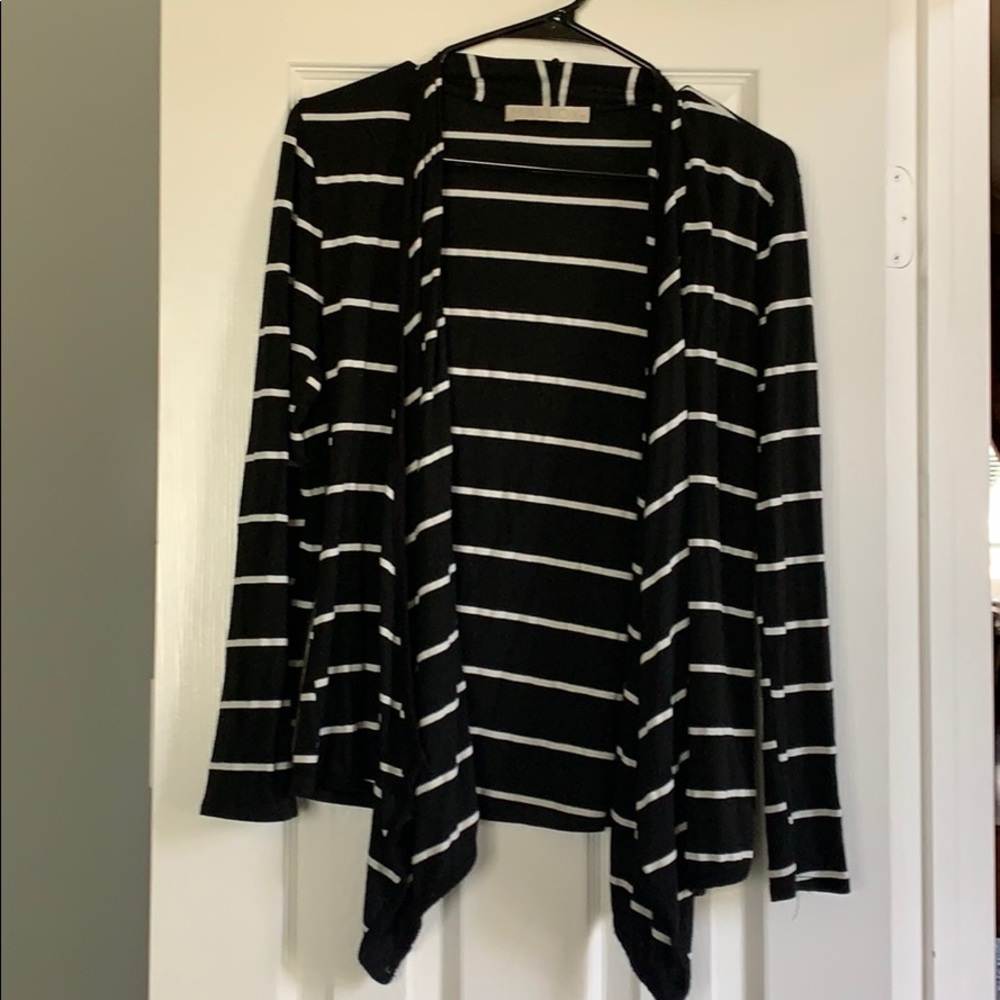 Long sleeve cardigan